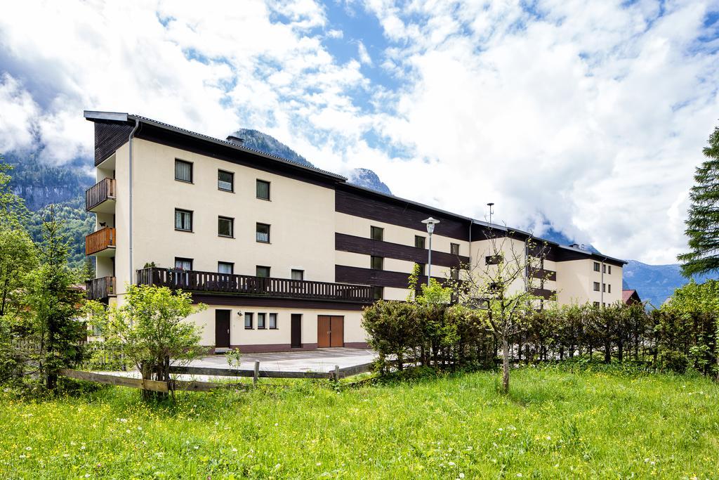 W & S Executive Apartments - Obertraun Eksteriør bilde