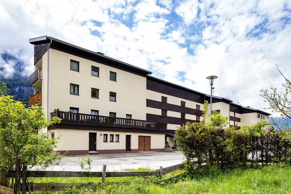 W & S Executive Apartments - Obertraun Eksteriør bilde