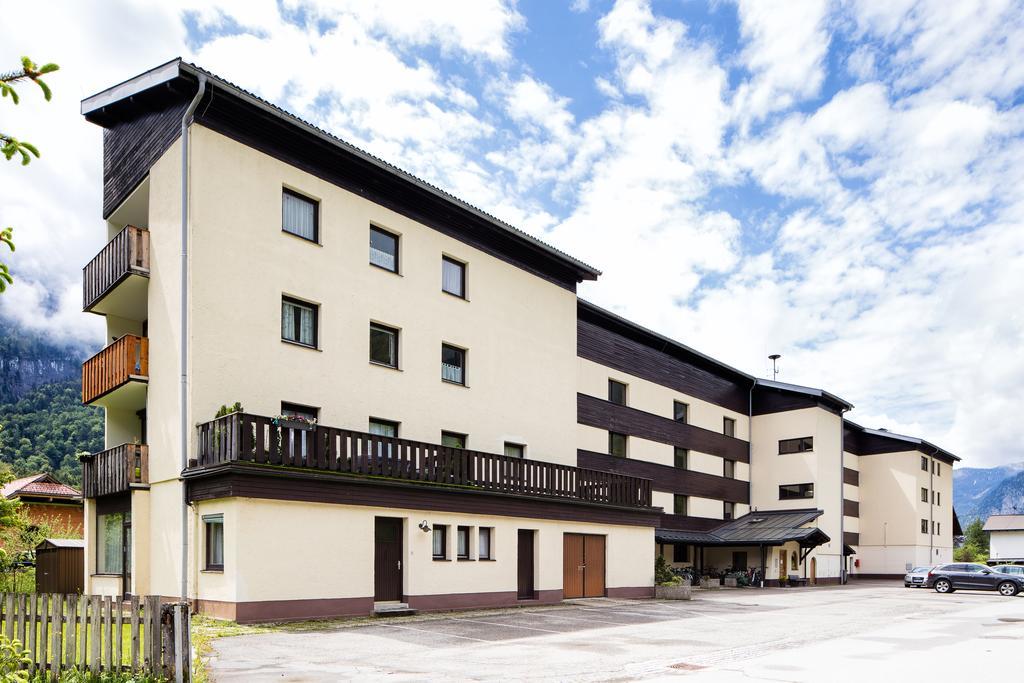 W & S Executive Apartments - Obertraun Eksteriør bilde