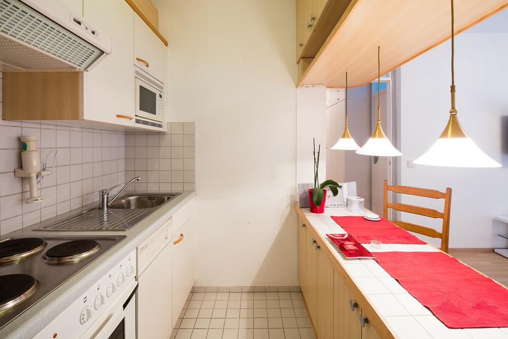 W & S Executive Apartments - Obertraun Eksteriør bilde