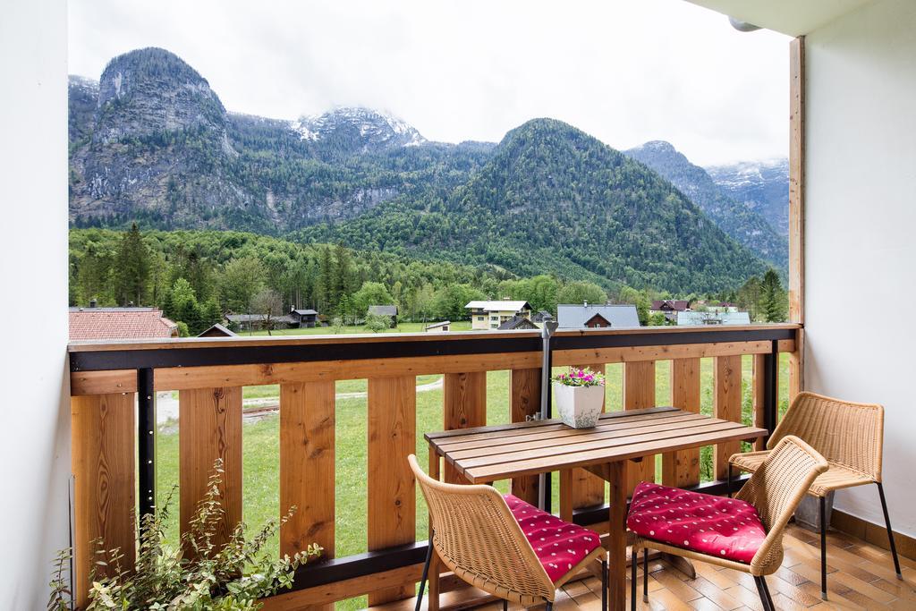 W & S Executive Apartments - Obertraun Eksteriør bilde