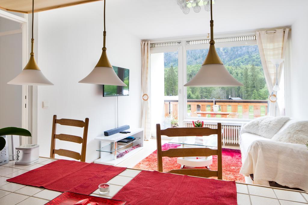 W & S Executive Apartments - Obertraun Eksteriør bilde