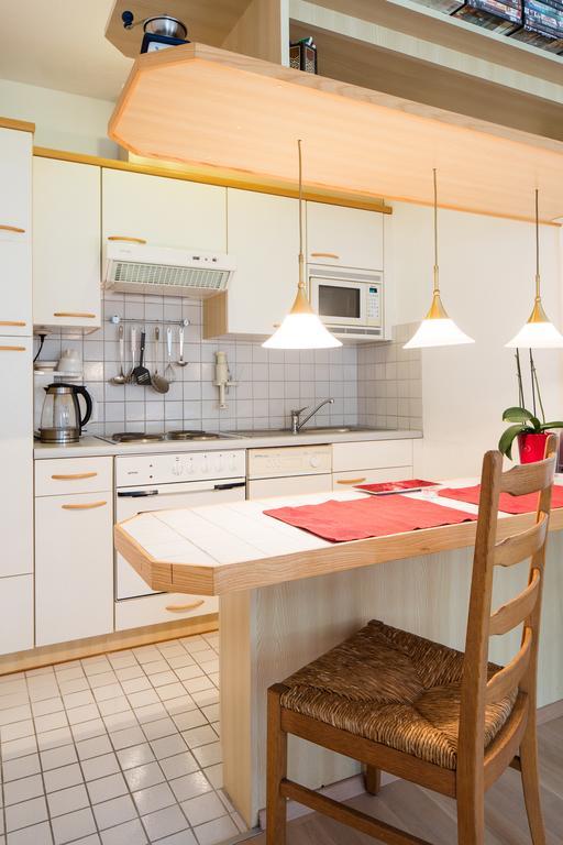 W & S Executive Apartments - Obertraun Eksteriør bilde