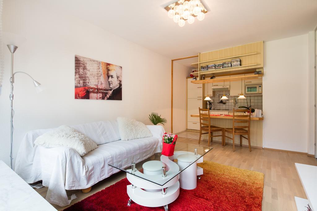 W & S Executive Apartments - Obertraun Eksteriør bilde