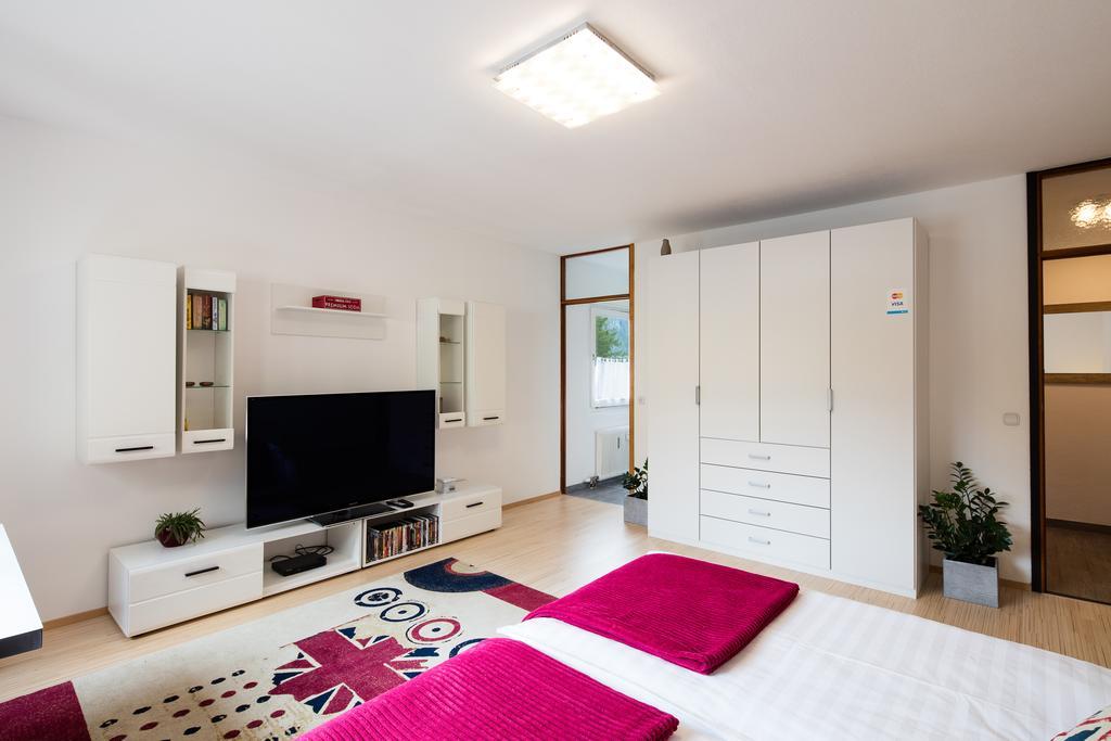 W & S Executive Apartments - Obertraun Eksteriør bilde