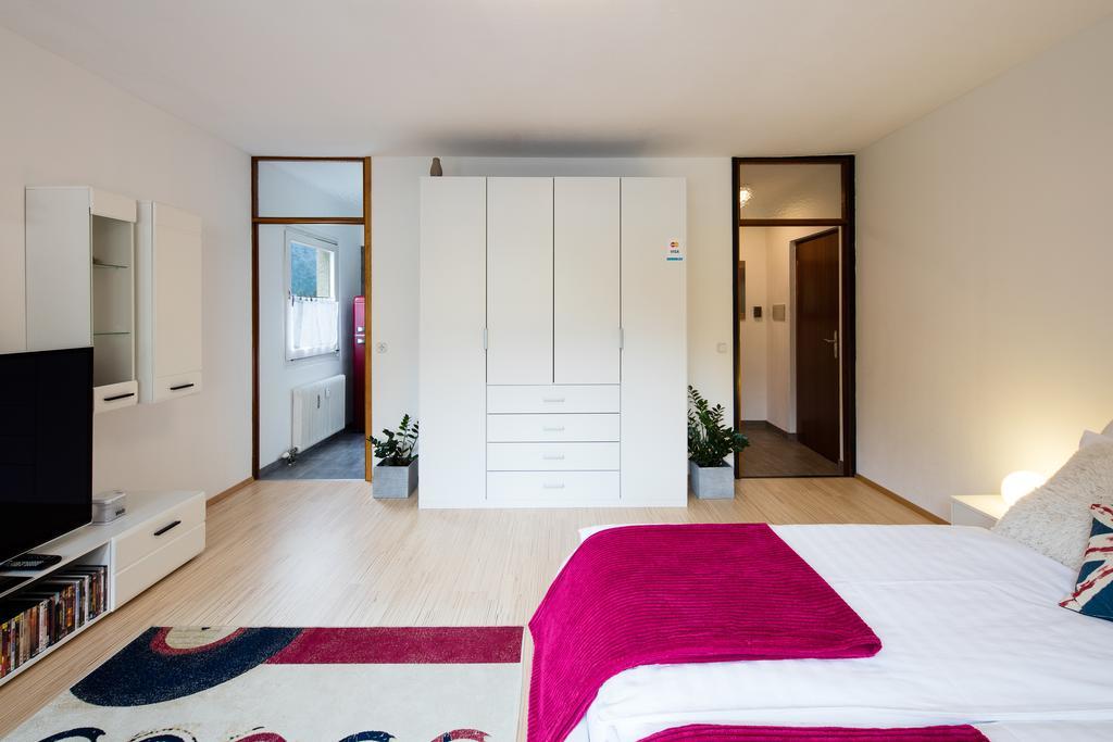 W & S Executive Apartments - Obertraun Eksteriør bilde