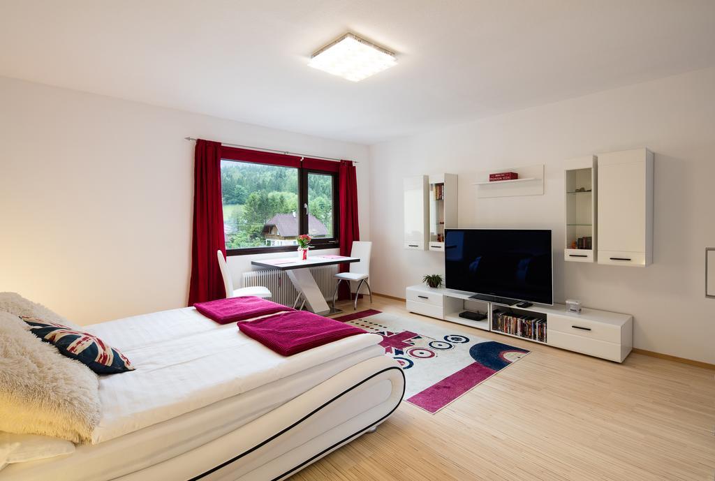 W & S Executive Apartments - Obertraun Eksteriør bilde