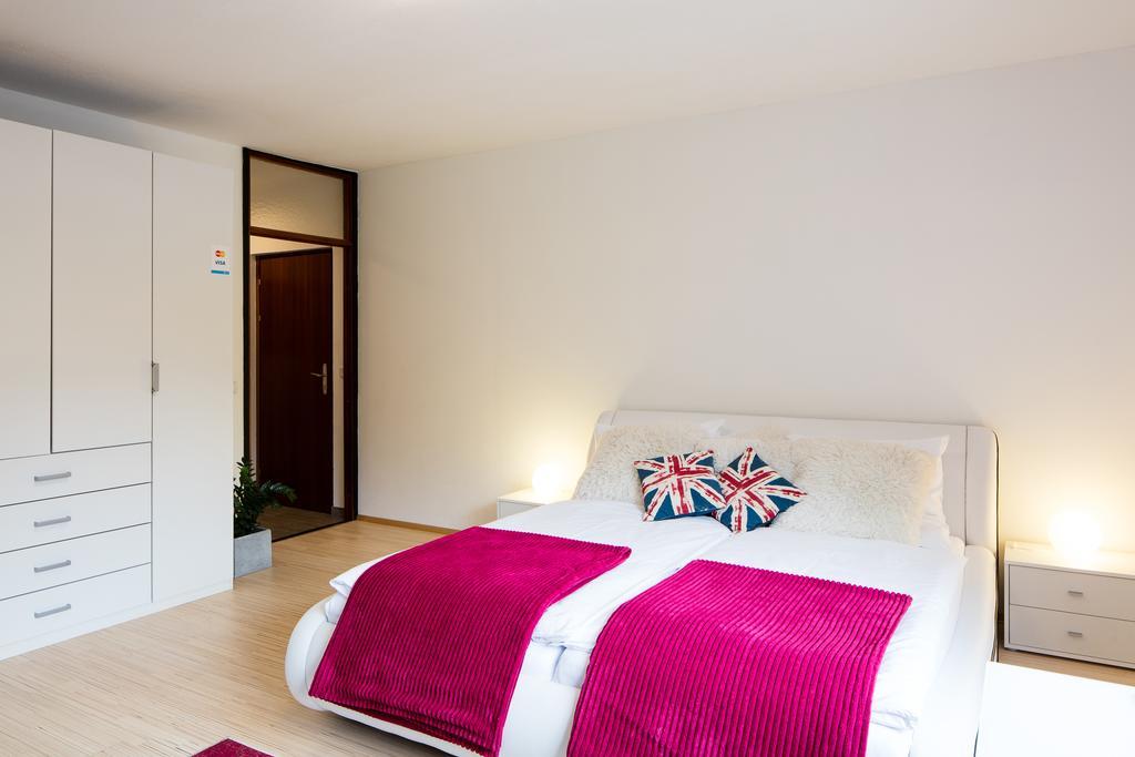 W & S Executive Apartments - Obertraun Eksteriør bilde