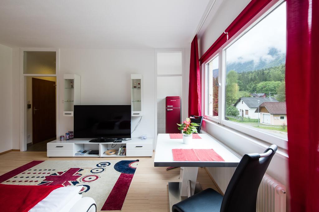 W & S Executive Apartments - Obertraun Eksteriør bilde
