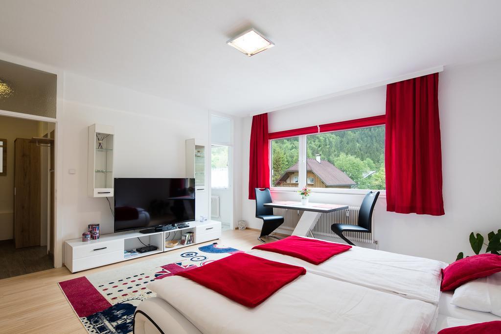 W & S Executive Apartments - Obertraun Eksteriør bilde