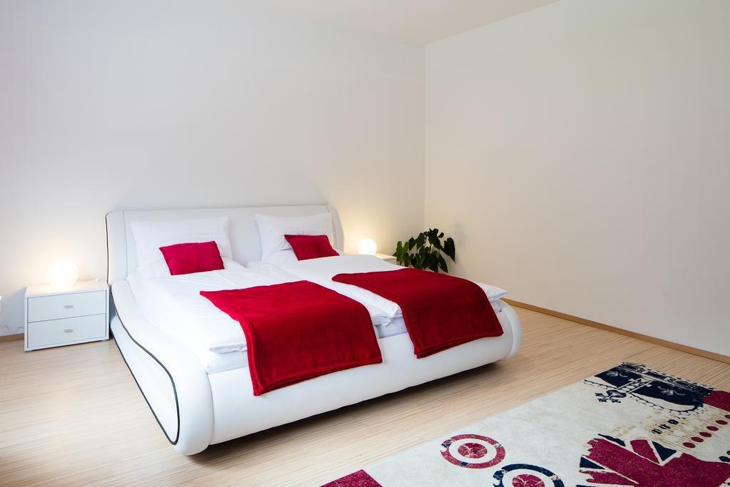 W & S Executive Apartments - Obertraun Eksteriør bilde