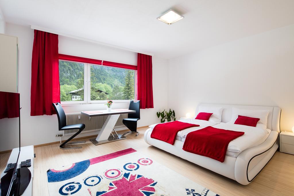 W & S Executive Apartments - Obertraun Eksteriør bilde