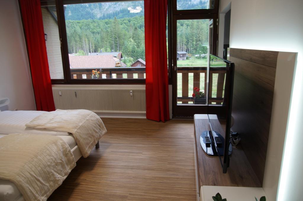 W & S Executive Apartments - Obertraun Eksteriør bilde