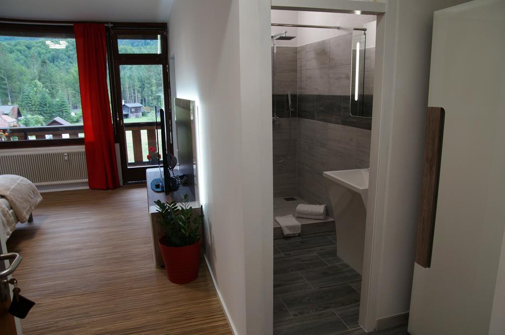 W & S Executive Apartments - Obertraun Eksteriør bilde
