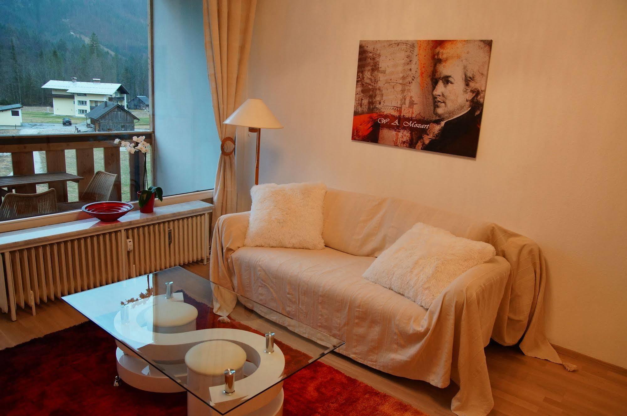 W & S Executive Apartments - Obertraun Eksteriør bilde