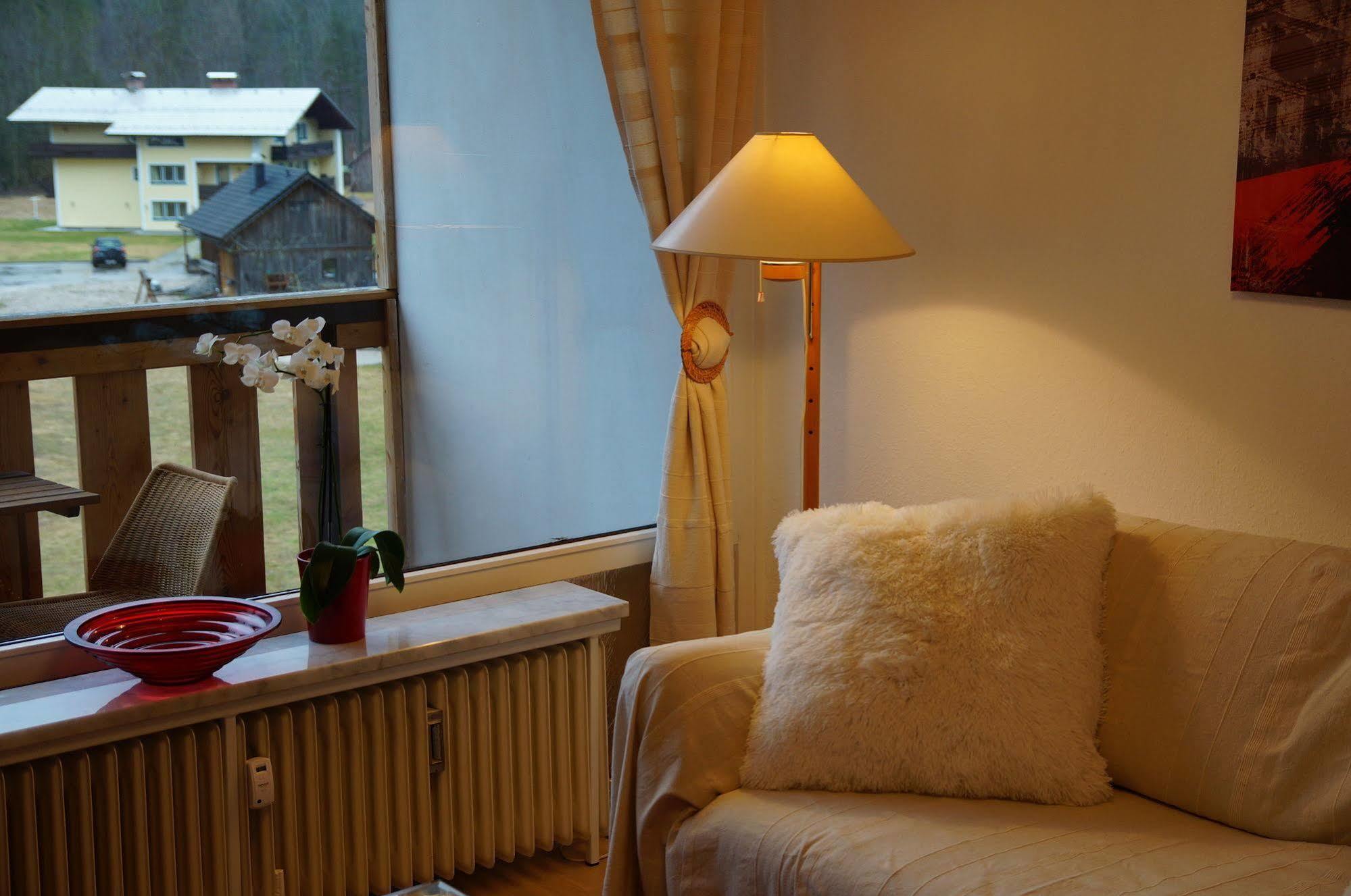 W & S Executive Apartments - Obertraun Eksteriør bilde