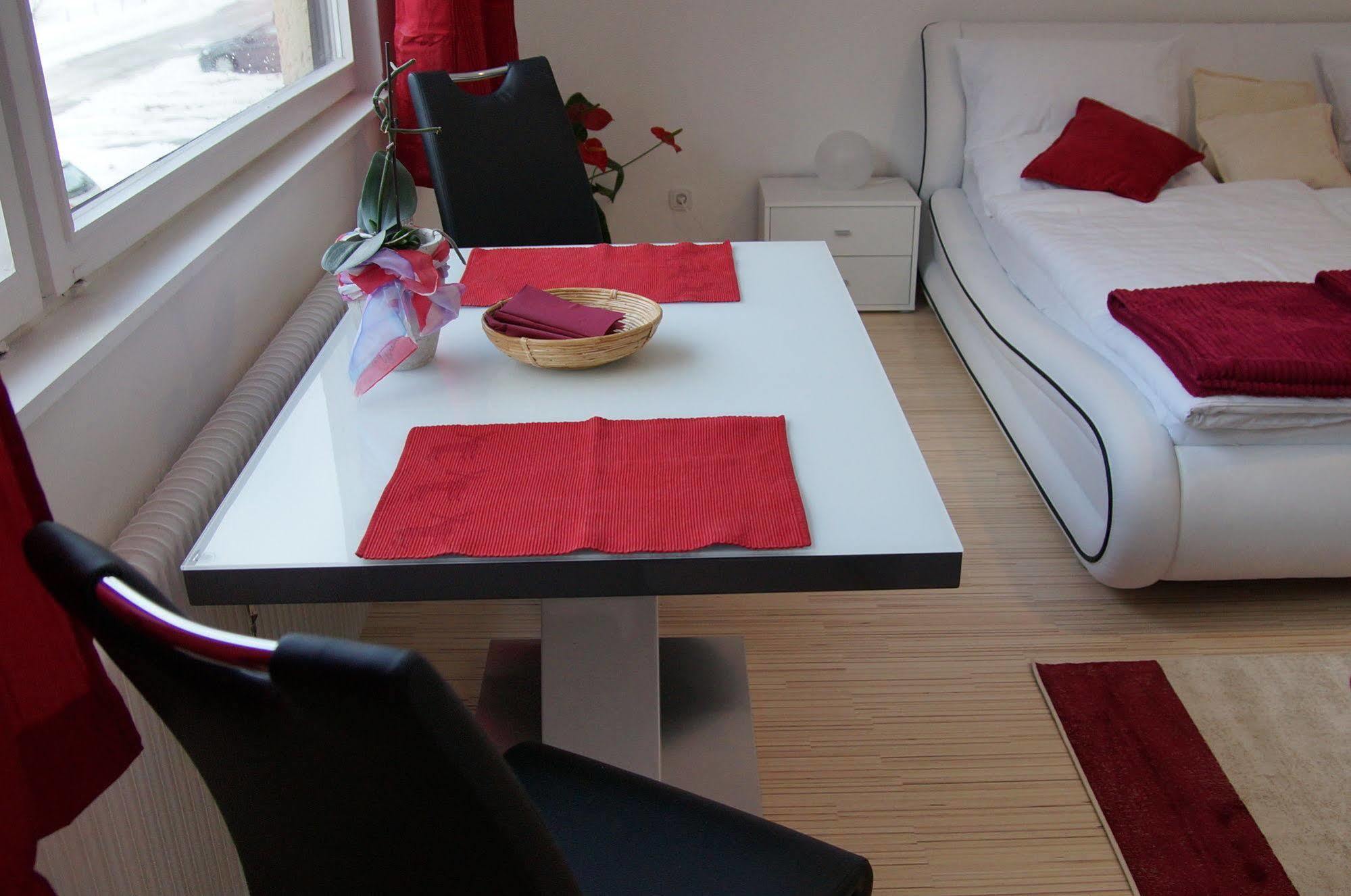 W & S Executive Apartments - Obertraun Eksteriør bilde